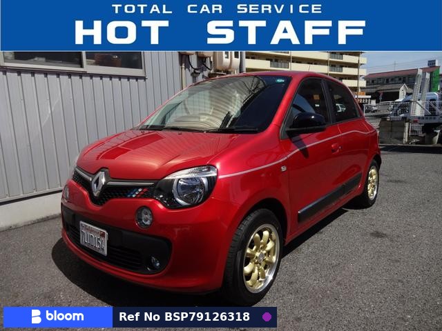 2017 Renault Twingo