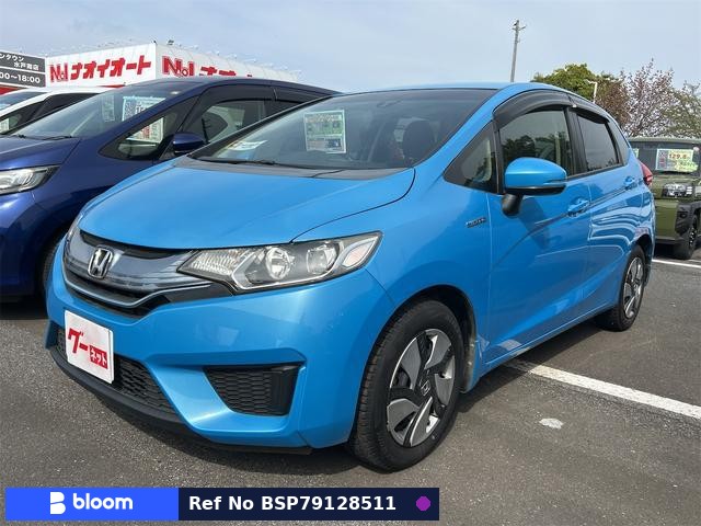 2013 Honda FIT Hybrid