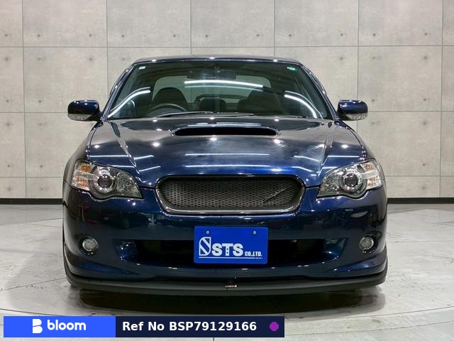 2005 Subaru Legacy B4