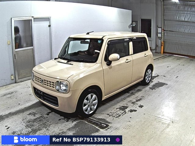 2009 Suzuki Alto Lapin