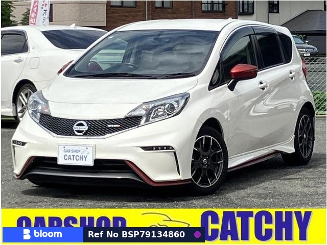 2015 Nissan Note