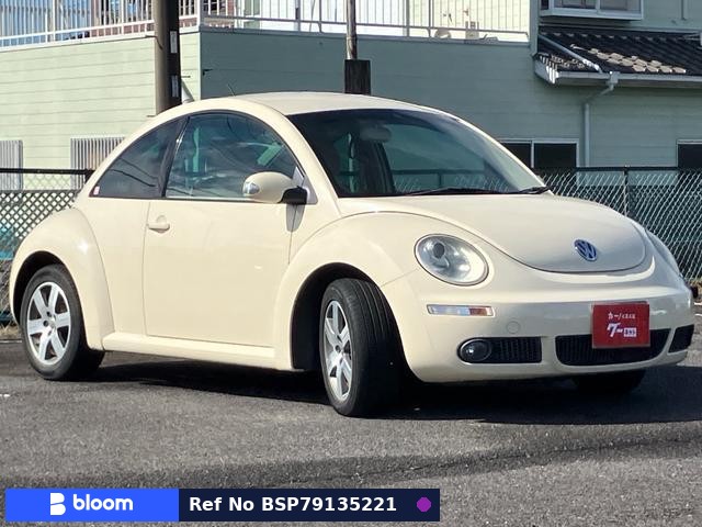 2009 Volkswagen NEW Beetle
