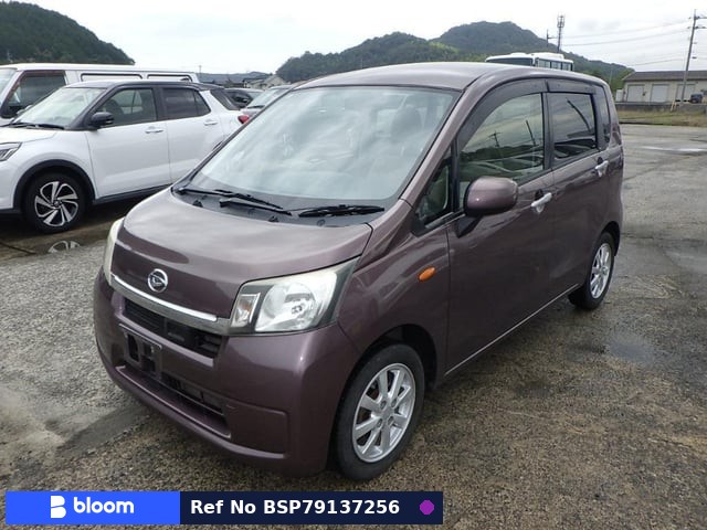 2013 Daihatsu Move