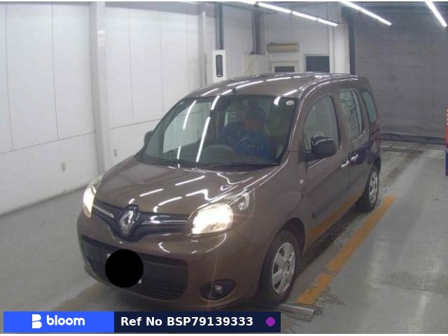 2014 Renault Kangoo