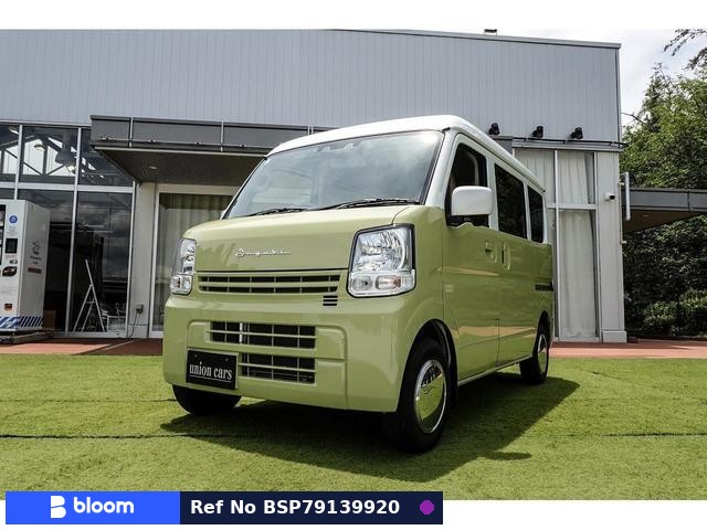2021 Suzuki Every