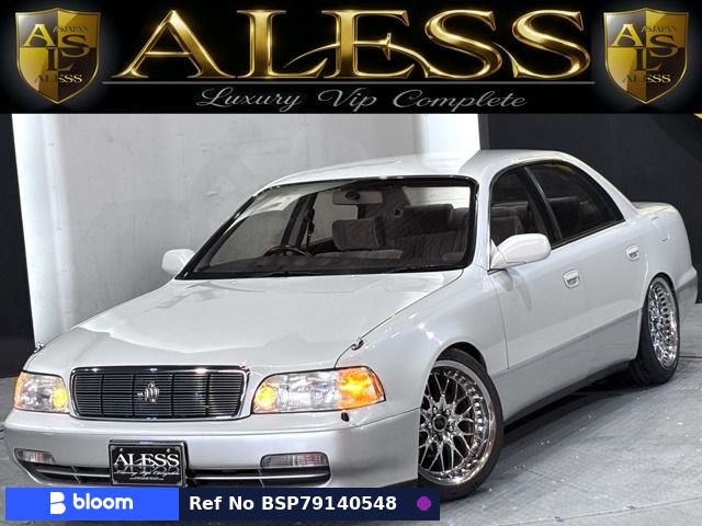 1993 Toyota Crown Majesta