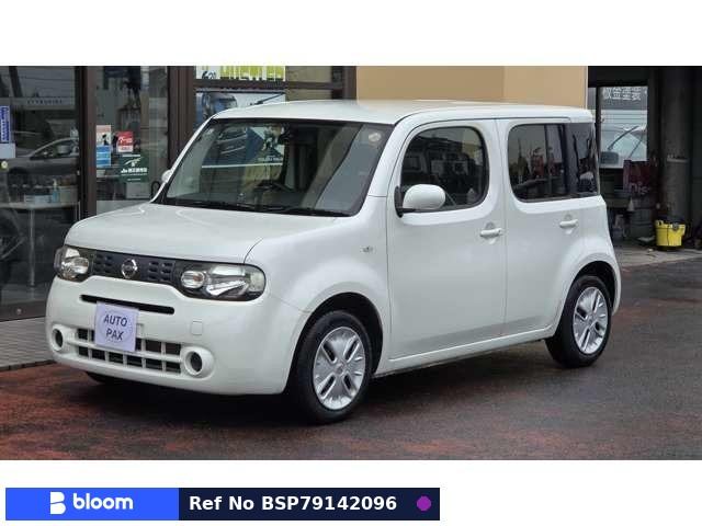 2017 Nissan Cube