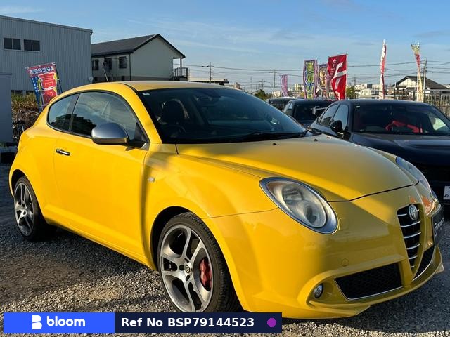 2009 Alfa Romeo Mito