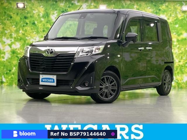 2018 Toyota Roomy