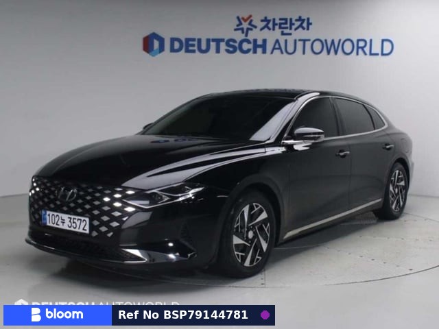 2022 Hyundai Grandeur