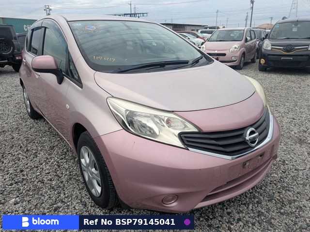 2014 Nissan Note