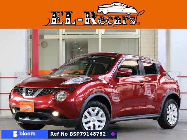2014 Nissan Juke