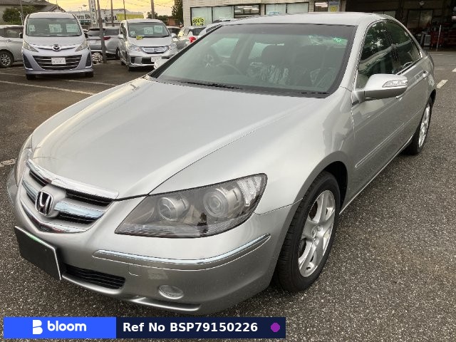 2007 Honda Legend