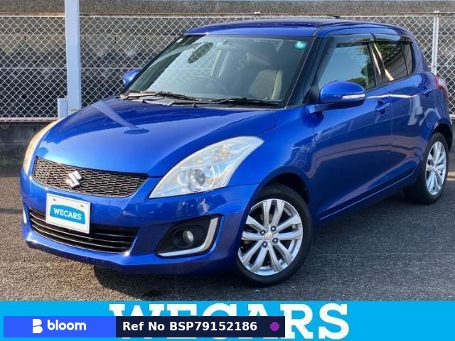 2015 Suzuki Swift