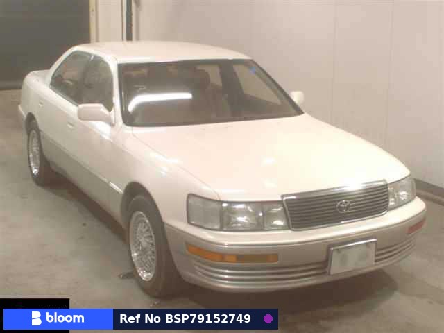 1992 Toyota Celsior