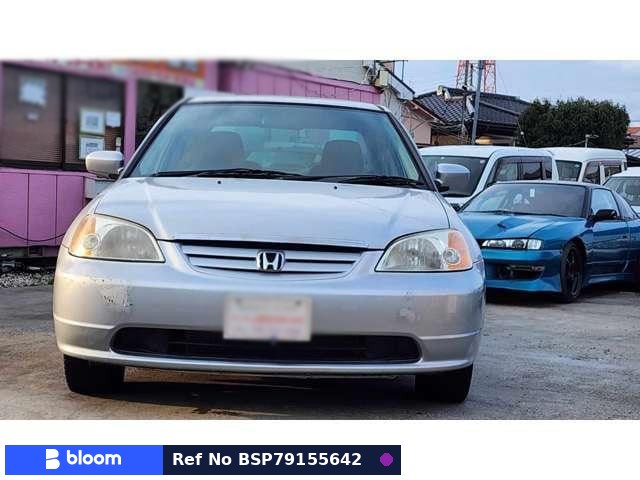 2000 Honda Civic Ferio