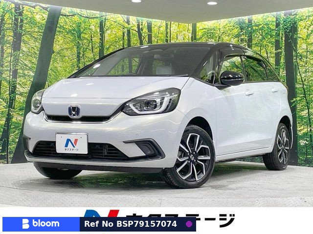 2020 Honda FIT