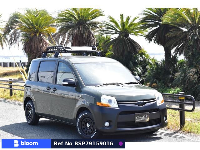 2013 Toyota Sienta