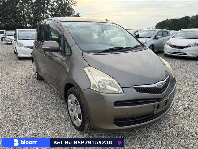 2006 Toyota Ractis
