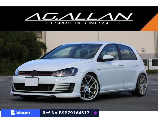 2014 Volkswagen Golf GTI