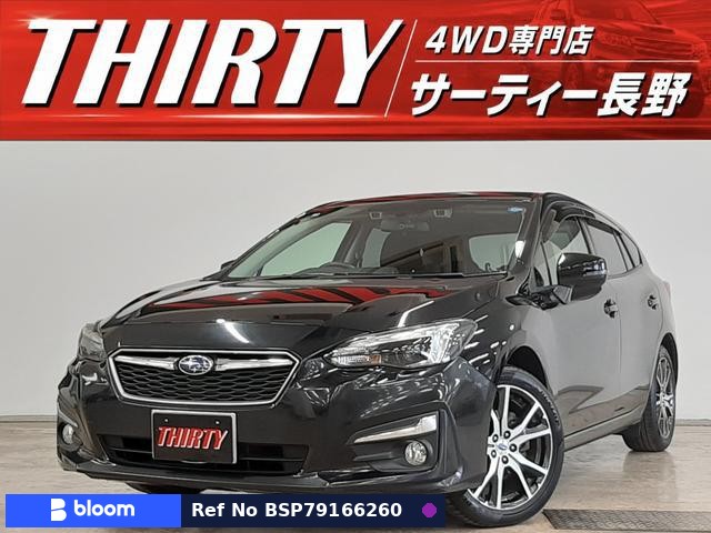 2017 Subaru Impreza Sport