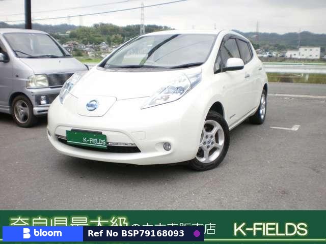 2012 Nissan Leaf
