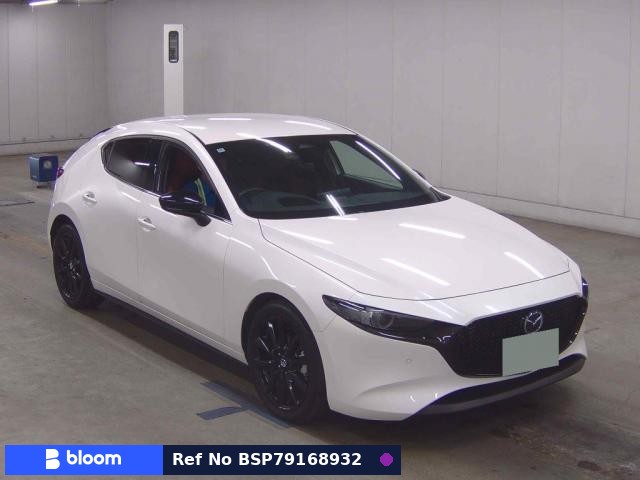 2024 Mazda MAZDA3 Fastback