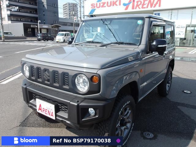 2023 Suzuki Jimny