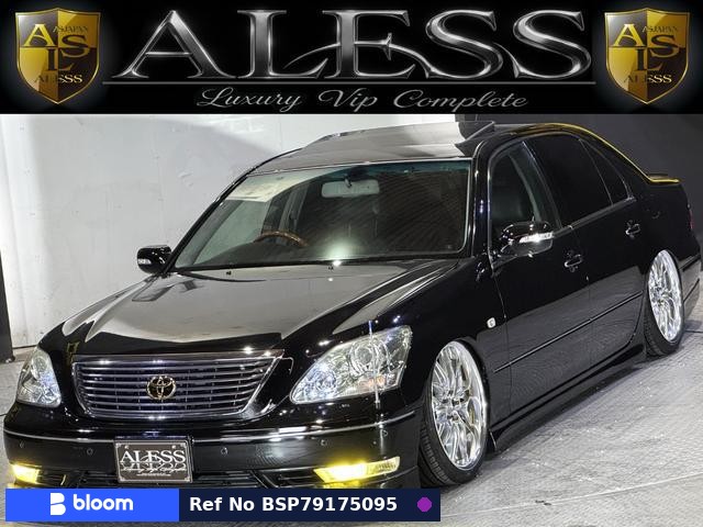 2004 Toyota Celsior