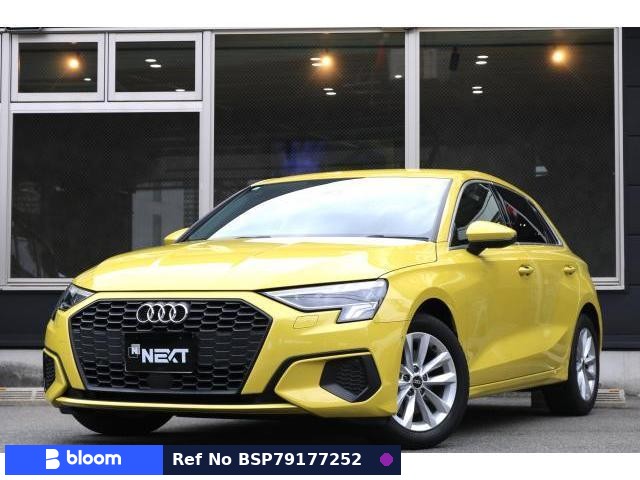 2021 Audi A3