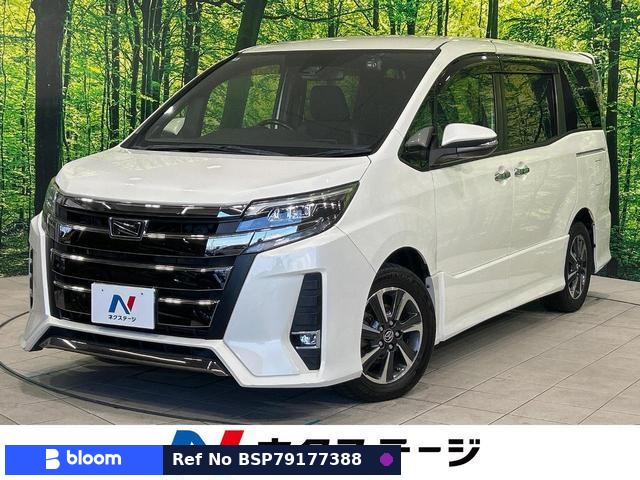 2018 Toyota Noah