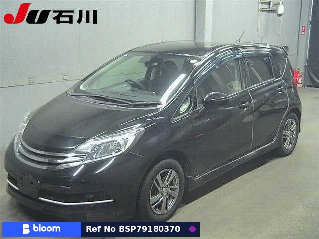 2015 Nissan Note