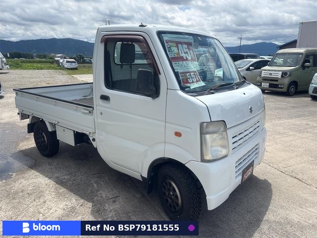 2011 Suzuki Carry Truck