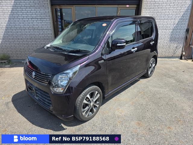 2013 Suzuki Wagon-R