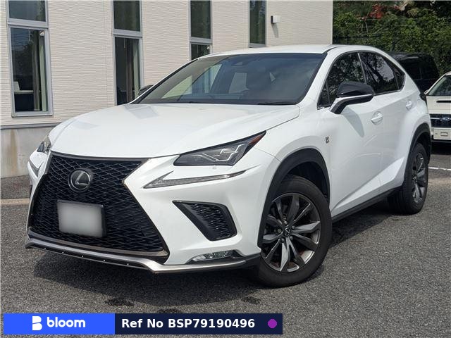 2018 Lexus NX
