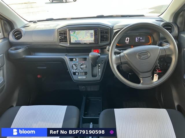 2023 Daihatsu Mira ES