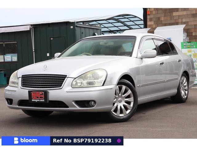 2008 Nissan Cima