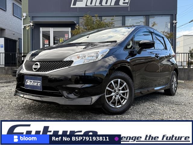 2015 Nissan Note