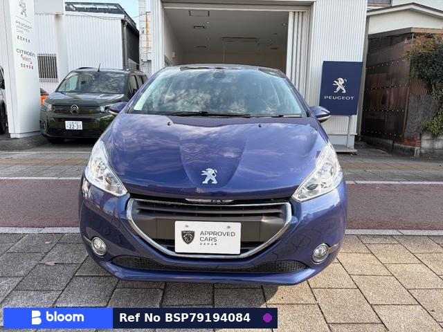 2012 Peugeot 208