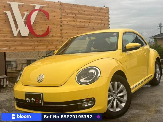 2014 Volkswagen THE Beetle