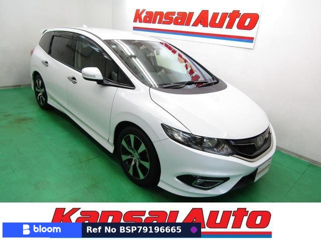 2015 Honda Jade