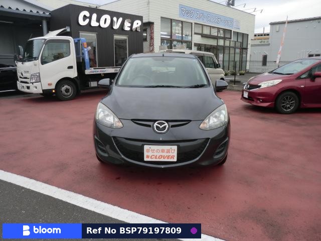 2013 Mazda Demio