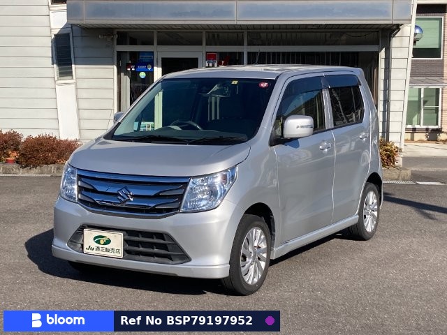 2015 Suzuki Wagon-R