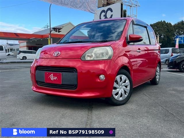 2012 Toyota Porte
