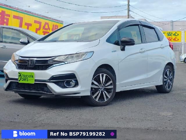2019 Honda FIT