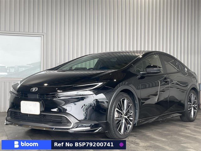 2024 Toyota Prius