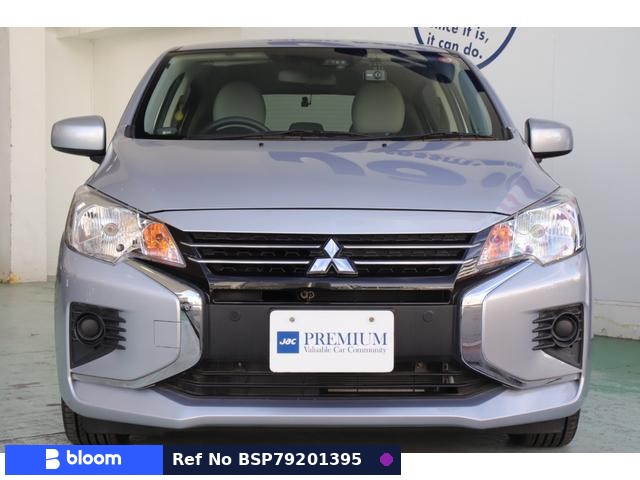 2022 Mitsubishi Mirage