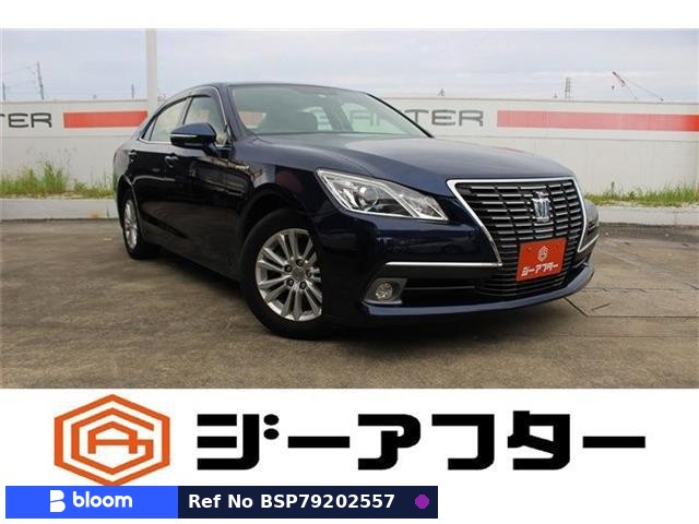 2013 Toyota Crown