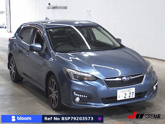 2018 Subaru Impreza Sport