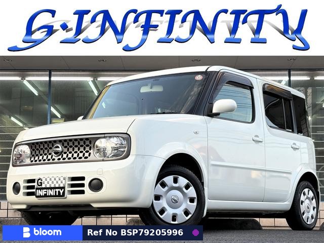 2007 Nissan Cube